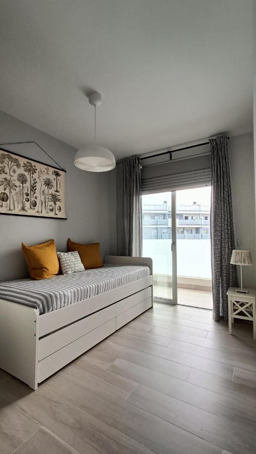 Amplio Y Comodo Apartamento. Granadilla De Abona Zewnętrze zdjęcie