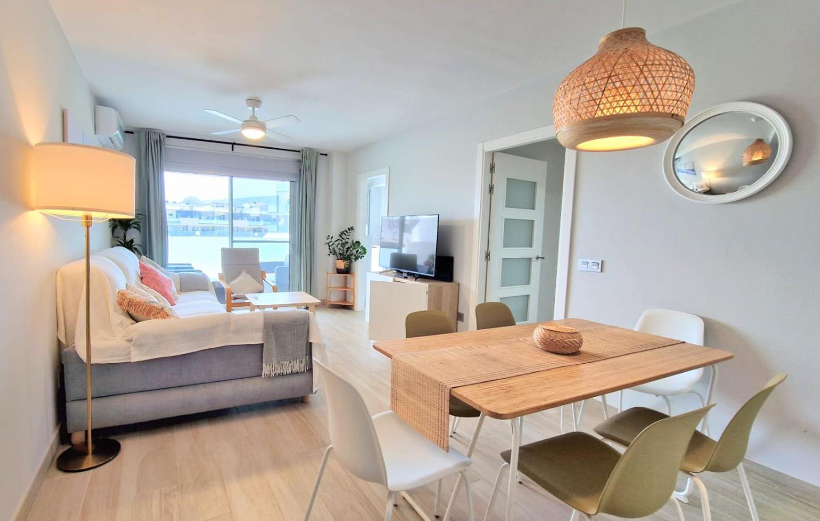 Amplio Y Comodo Apartamento. Granadilla De Abona Zewnętrze zdjęcie